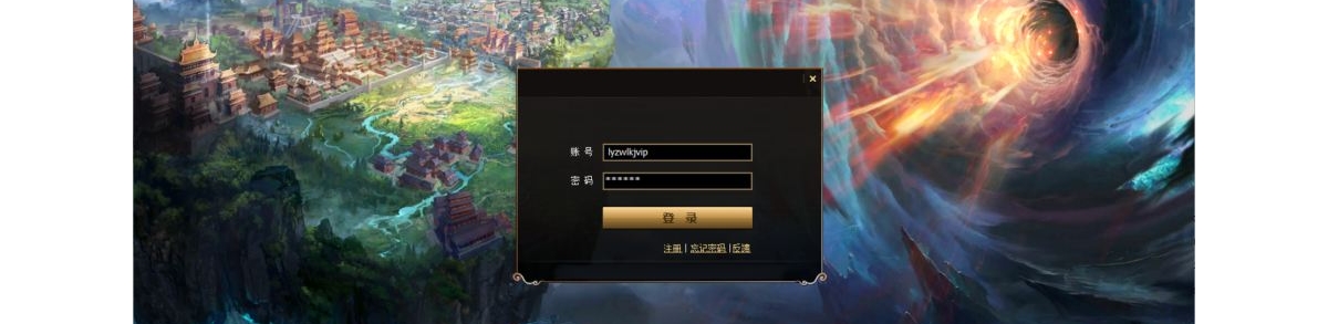 典藏MMORPG端游【风云OL之神魂觉醒】最新整理Win一键服务端+网页注册+GM命令+PC客户端+详细搭建教程